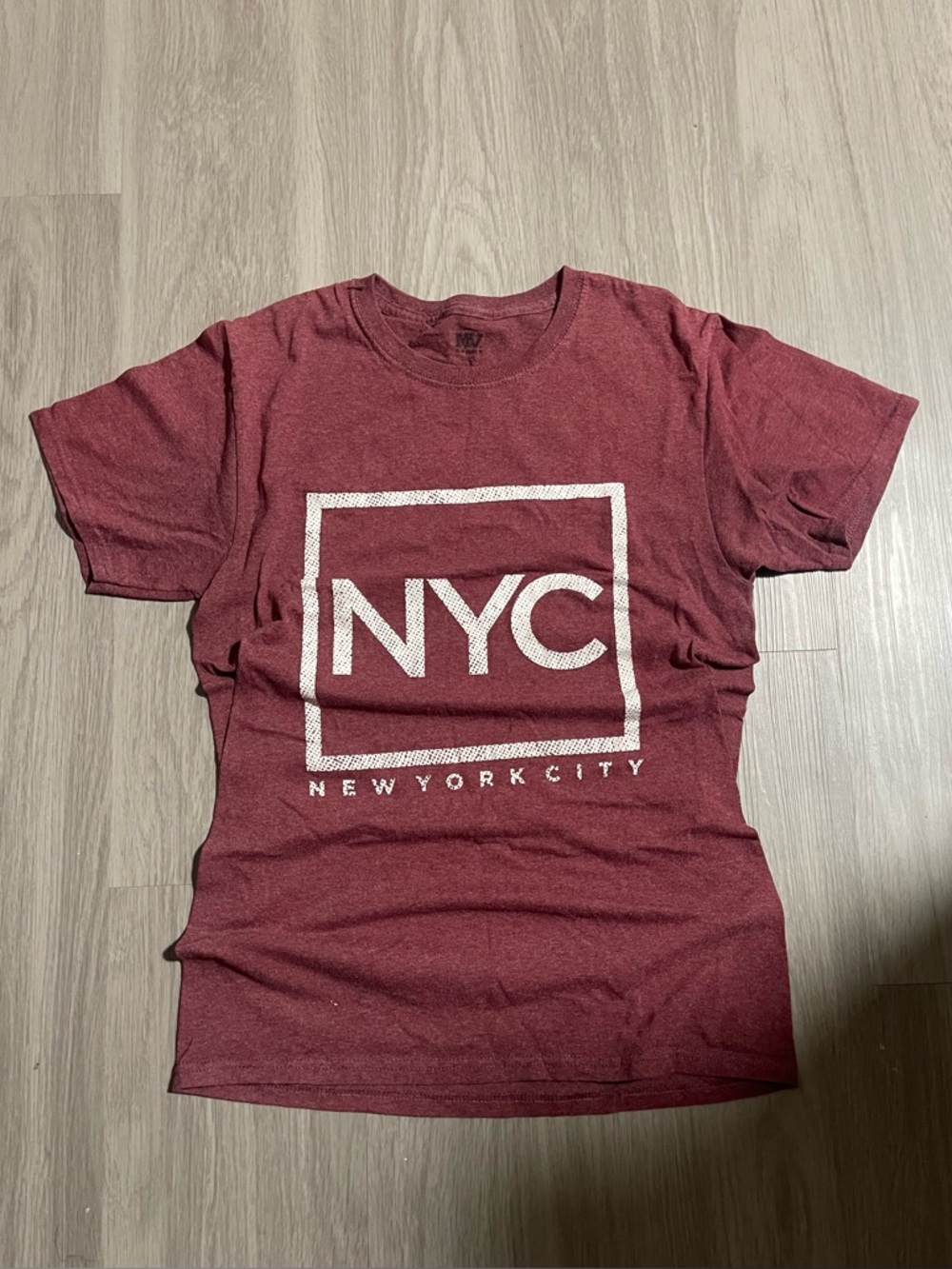 NYC Graphic T-Shirt